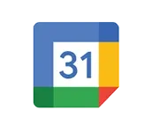 Skylight Calendar is compatible with Google