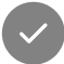 Gray check mark indicating feature is included