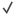 Gray Checkmark