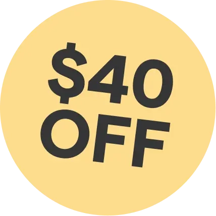 Calendar Product Page Badge